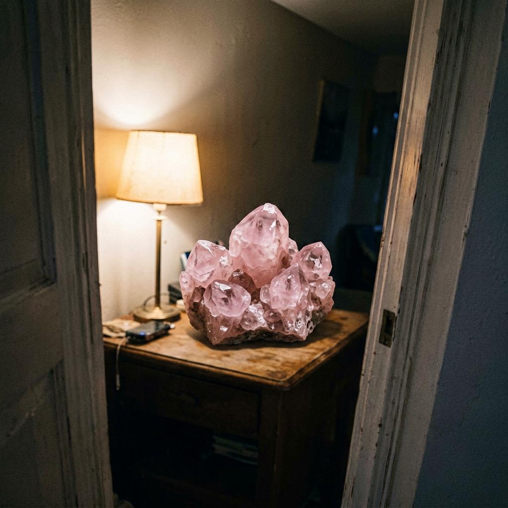 Rose Quartz