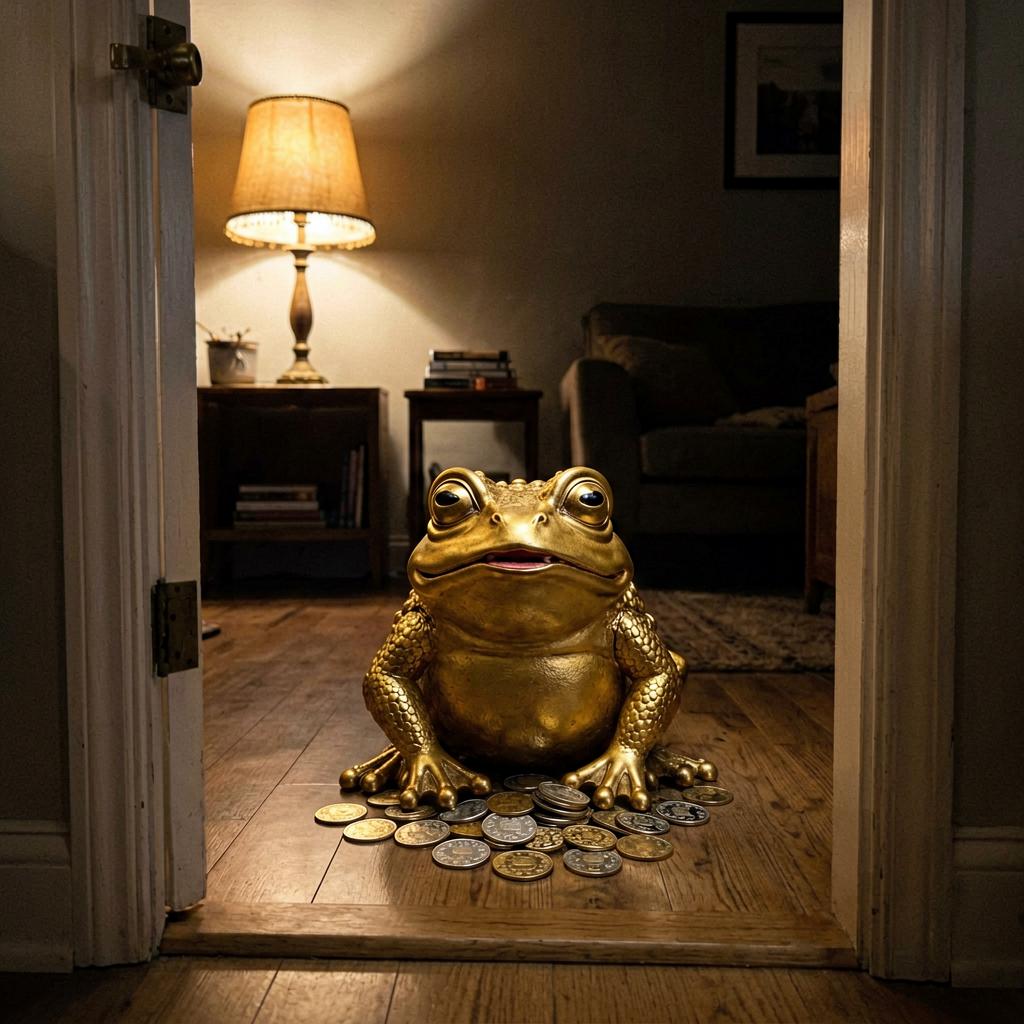 Money Frog