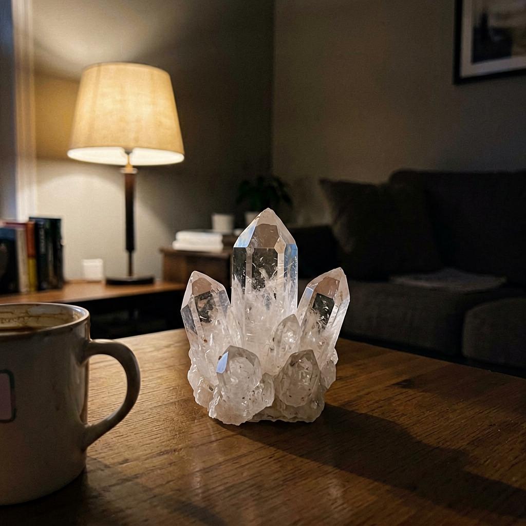 Clear Quartz