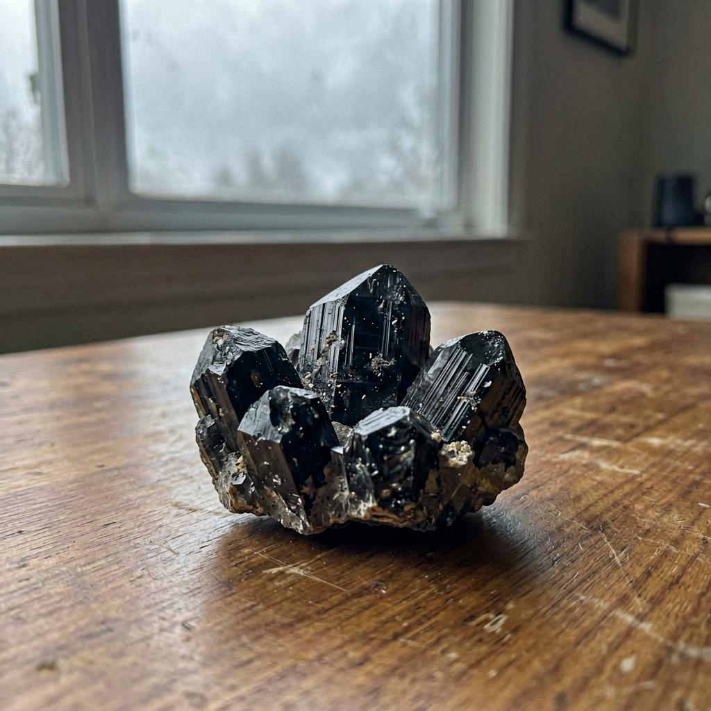 Black Tourmaline