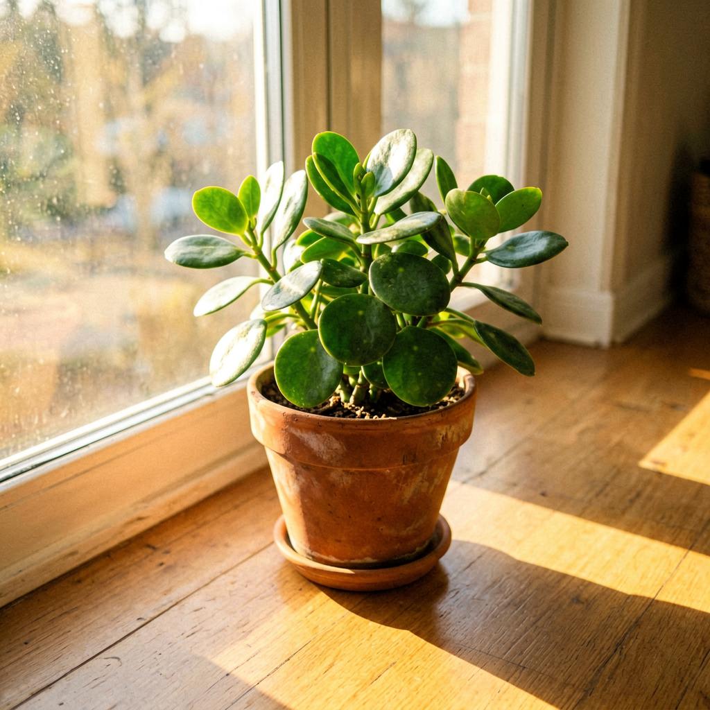 Jade Plant