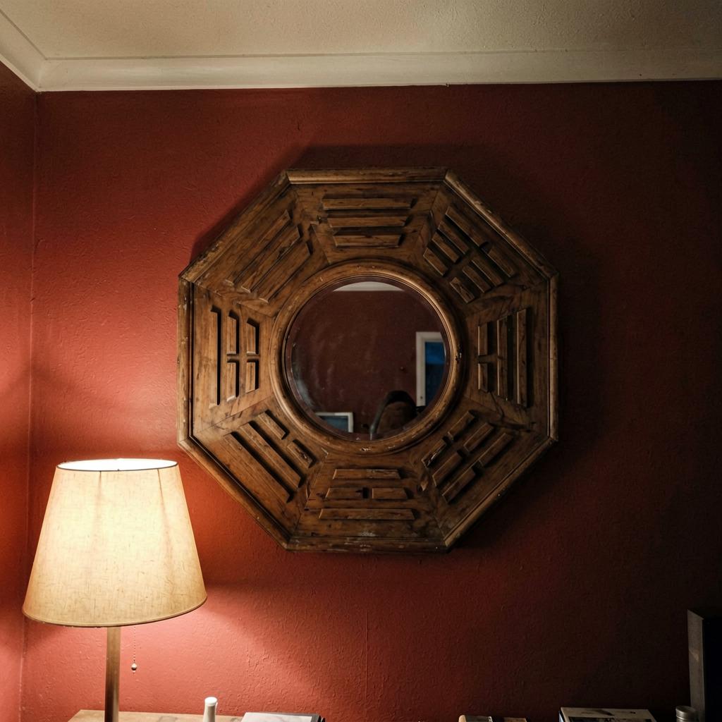 Bagua Mirror